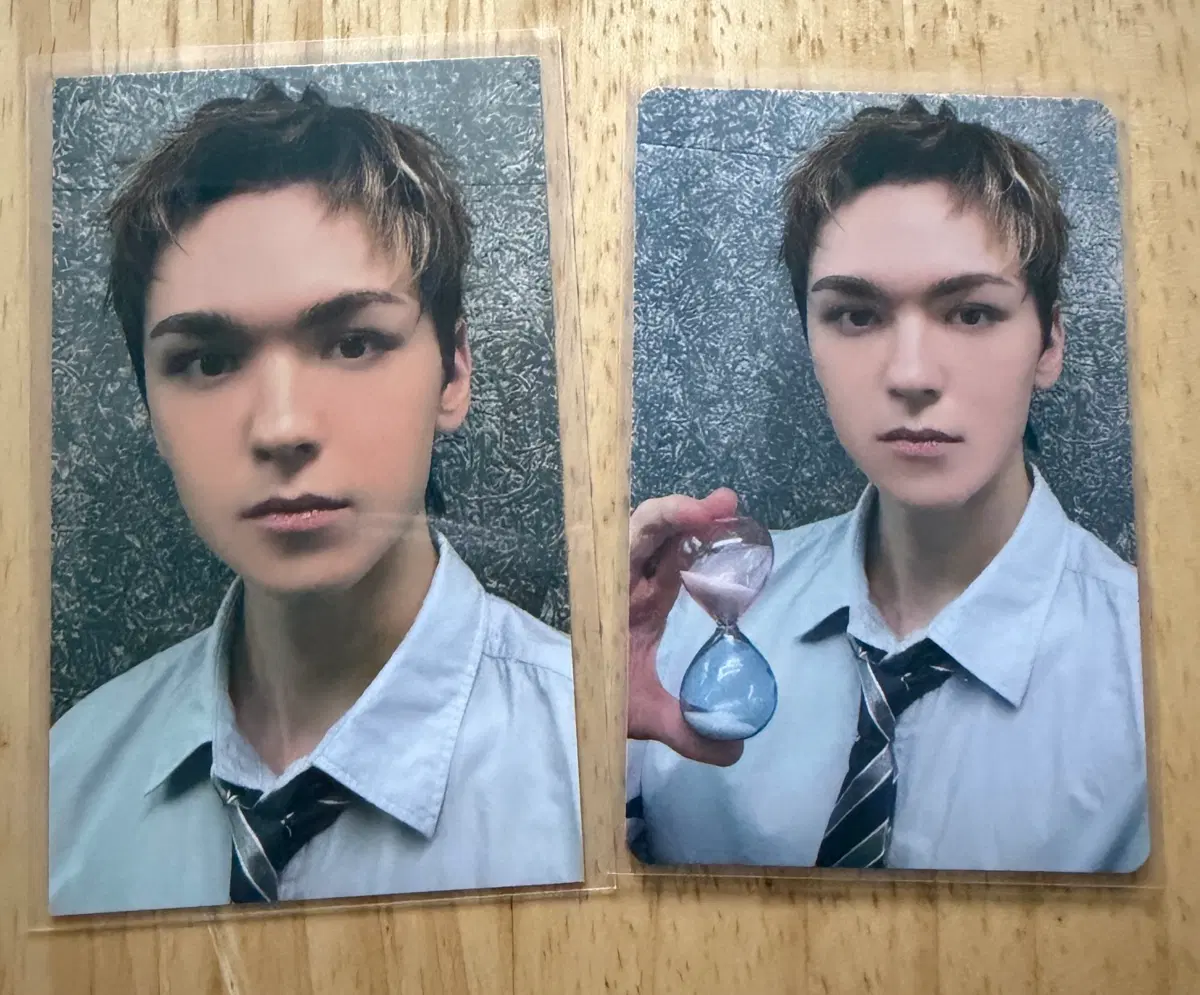 세븐틴 버논 야쿠소쿠 럭키드로우 포카 일괄 양도