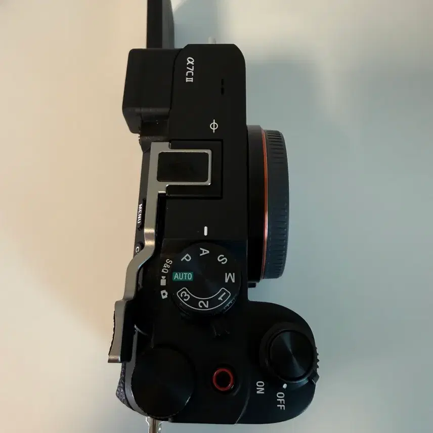 신품급 기스x 9000컷 소니 a7c2