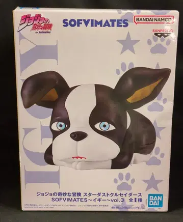 BANDAI SPIRITS SOFVIMATES vol.3 이기