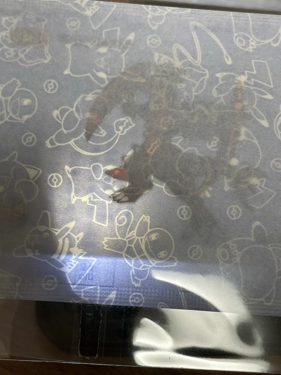 포켓몬 메가진화 띠부씰 메가한카리아스 미개봉