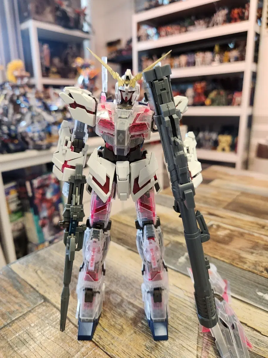 MG 유니콘 건담