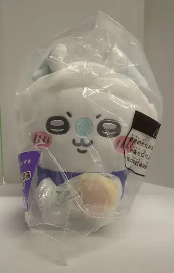 레그스 에니마이 복권 치이카와 치이카와와 여름의 추억 5. 모몽가 봉제 인형