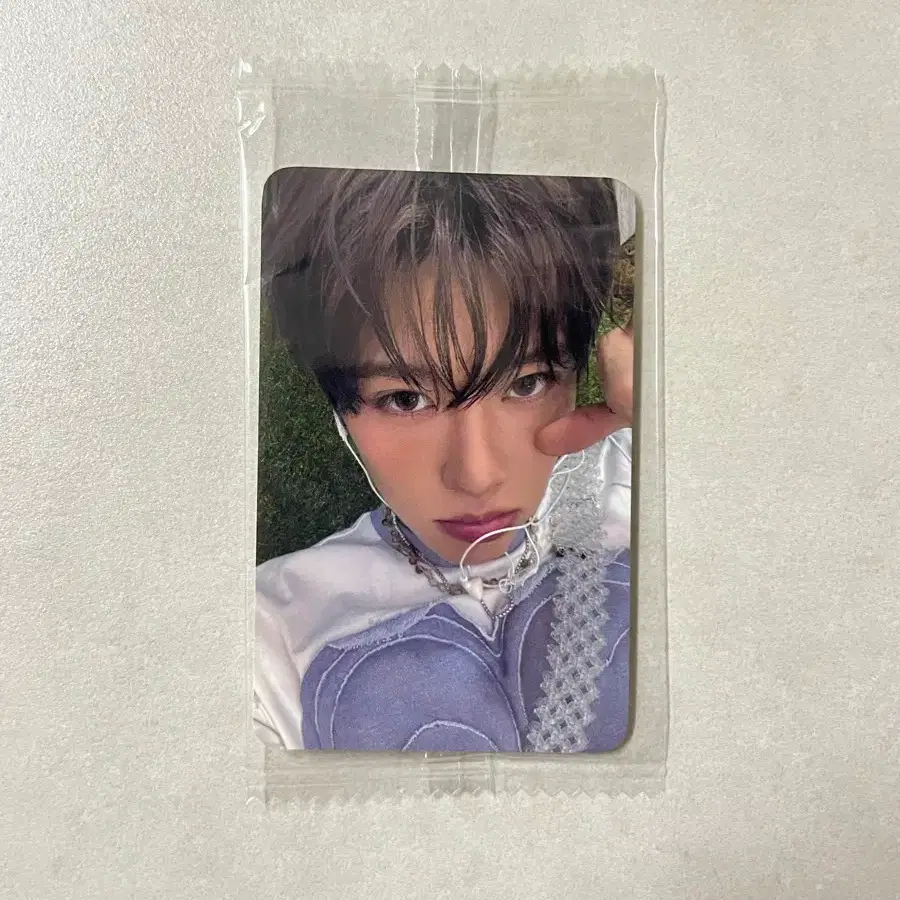엔시티 위시 컬러 시온 케타포 포카 미공포 양도