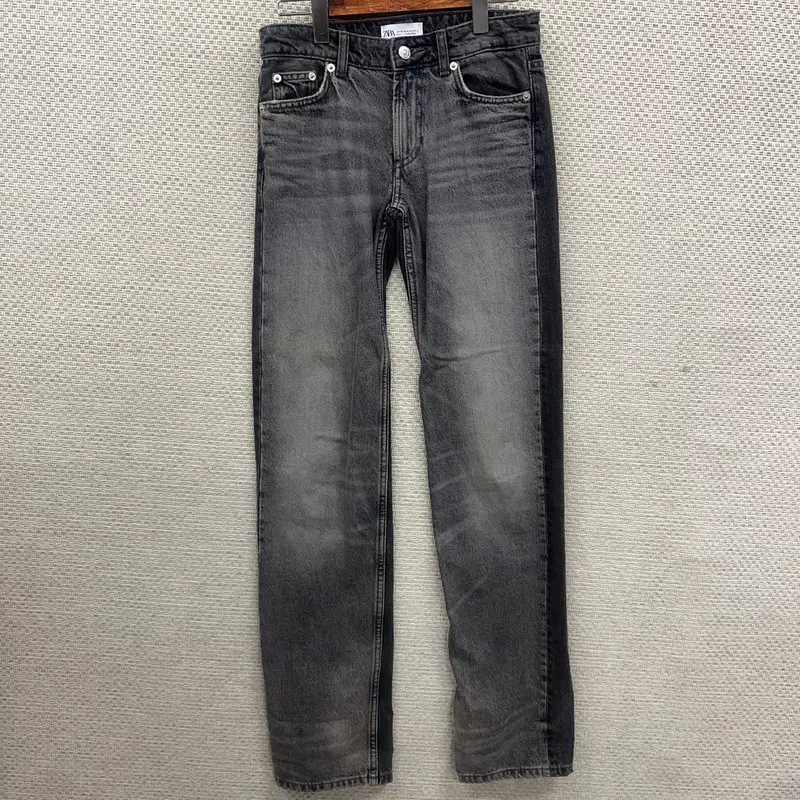 자라 ZARA 데님 청바지 22인치 H00587