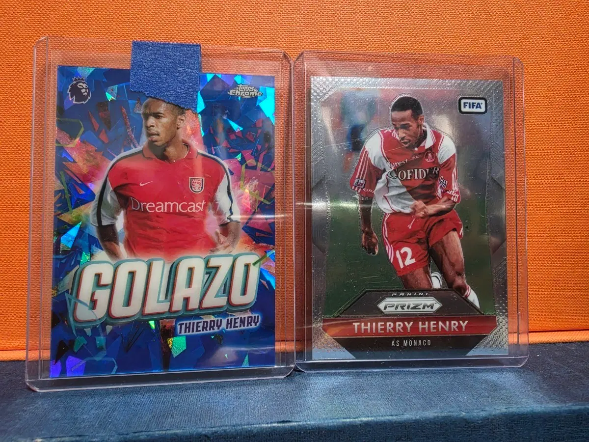 [2장] 티에라 앙리(Thierry henry)