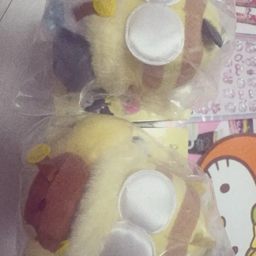 꿀벌 포차코 (일본 오리지널 상품)