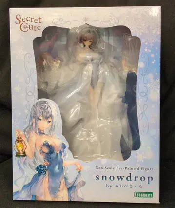 코토부키야 Snowdrop by 미와베 사쿠라