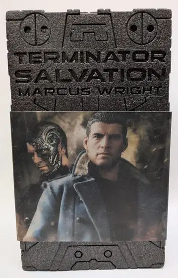 HOTTOYS MOVIE MASTERPIECE MARCUS WRIGHT MMS100