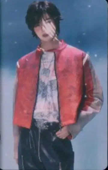 &TEAM HMV K Back to Life 폴라로이드