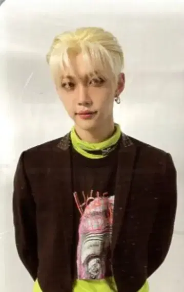 StrayKids 신나라 FELIX ODDINARY