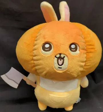 퍼레이드 치이카와 (먼작귀) 토끼 모몽가 호박 BIG 봉제 인형 토끼 호박 BIG 봉제 인형