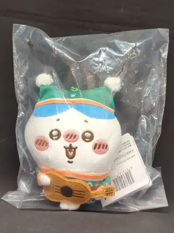 레그스 에니마이 복권 치이카와 (먼작귀) 치이카와 D상 하치와레 봉제 인형 키링
