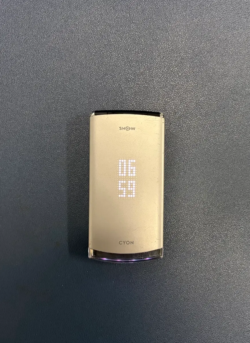 LG롤리팝1 lg-kh8000 팝니다