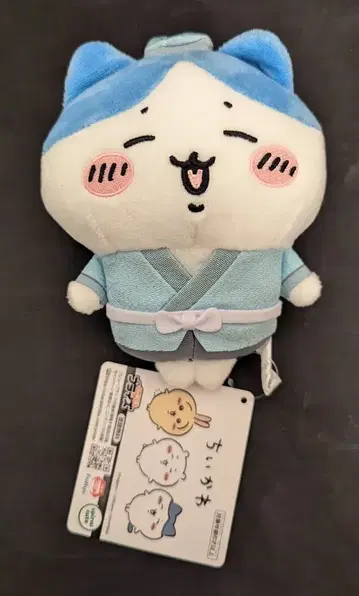 후류 칠석 봉제 인형 치이카와 (먼작귀) 하치와레