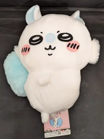 후류 엉덩이 흔들흔들 BIG 봉제 인형 치이카와 모몽가