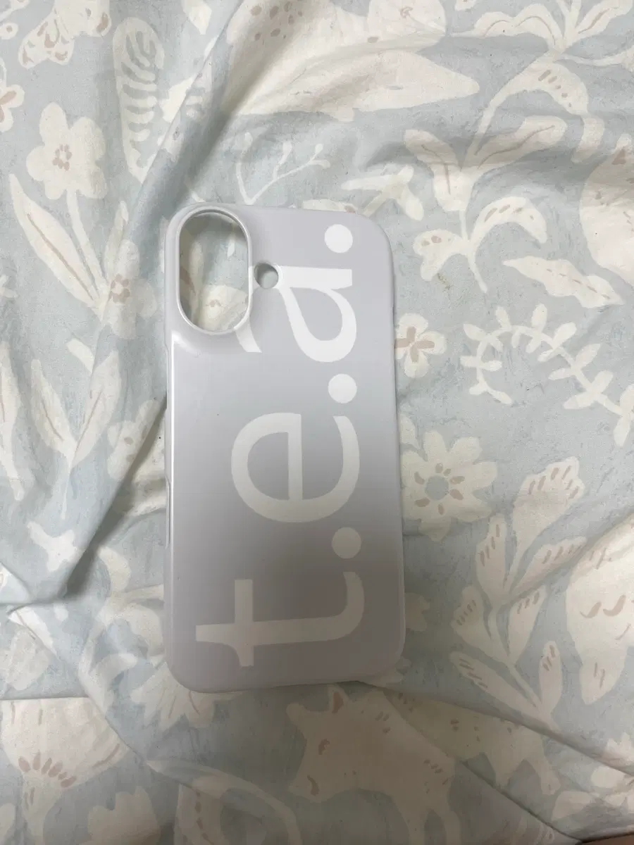 Tea 휴대폰 케이스 아이폰 16