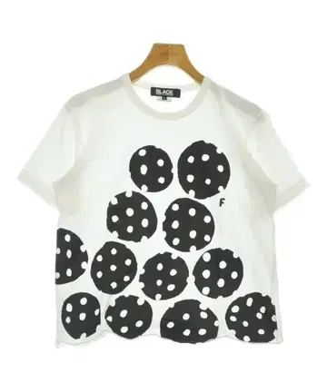 BLACK COMME des GARCONS 티셔츠 남성용