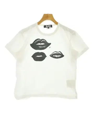 BLACK COMME des GARCONS 티셔츠 남성용