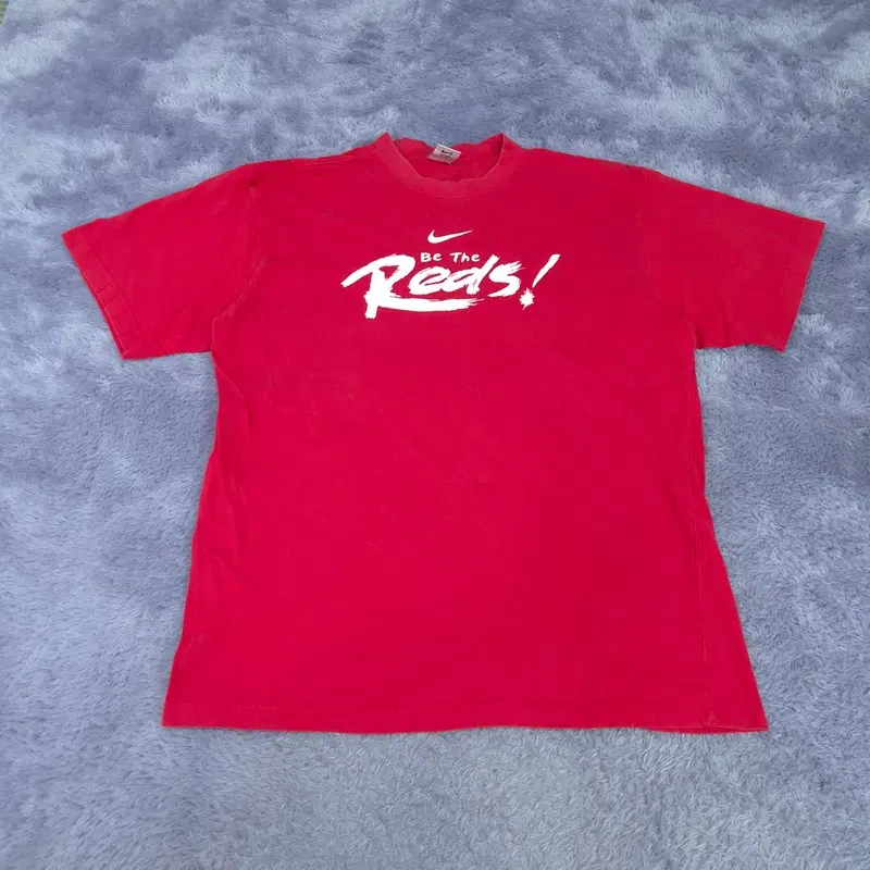XXL/110 나이키 be the reds 반팔 티 | 0724A14