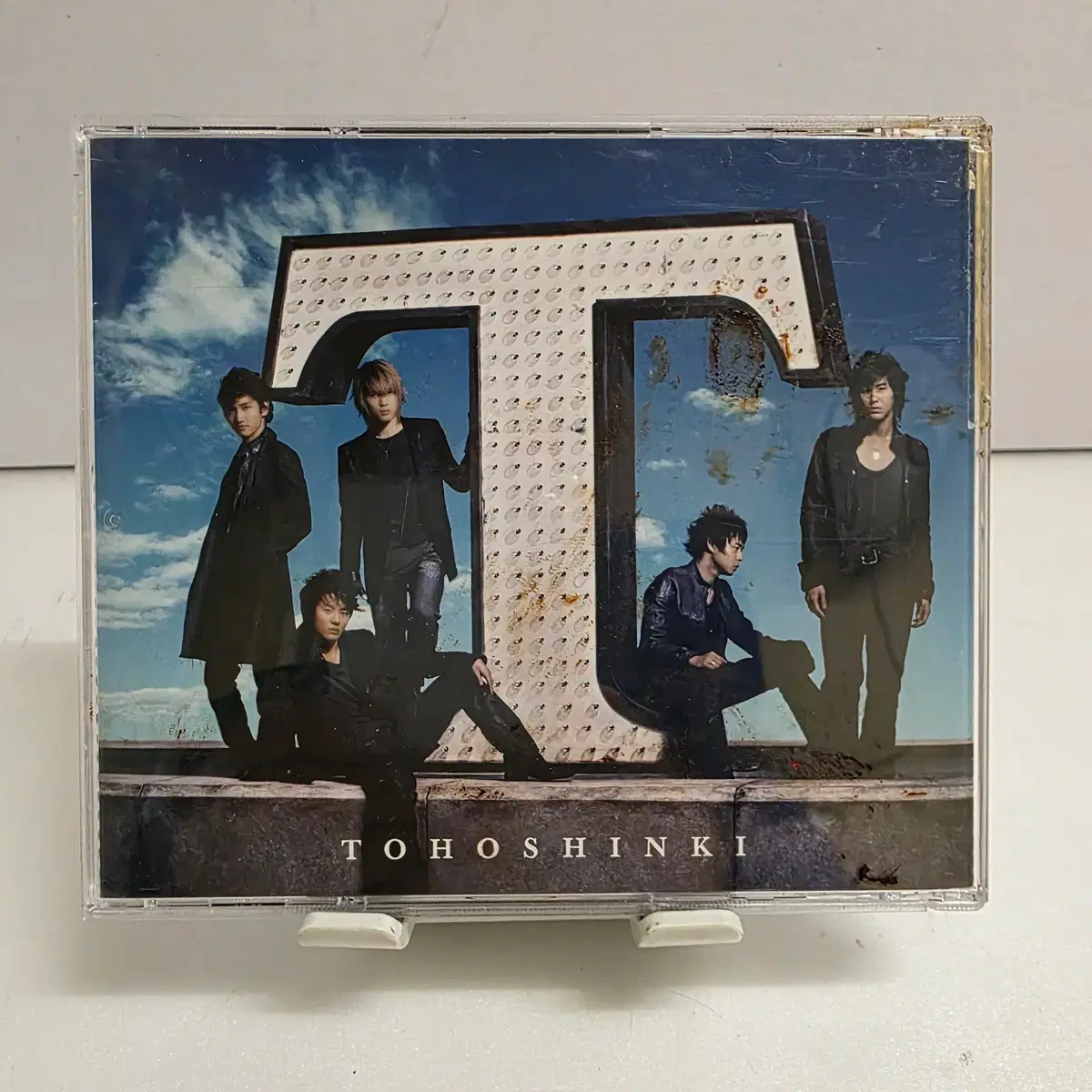 동방신기(Tohoshinki) 3집 T Only