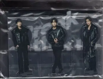 KAT-TUN 25년 Break the KAT-TUN 집합 아크릴 스탠드