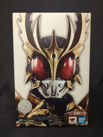 BANDAI SPIRITS S.H.Figuarts/진골조제법 가면라이더 디케이드 가면라이더 쿠우카 라이징 얼티밋