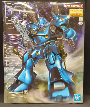 BANDAI SPIRITS MG 1/100 반다이남코판 캠퍼/15+ 표기