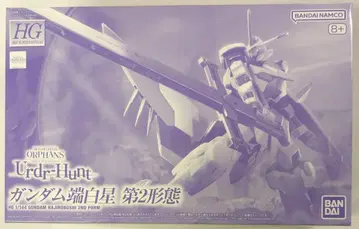 BANDAI SPIRITS HG 기동전사 건담 철혈의 오펀스 우르즈헌트 건담 하쿠세이 제2형태