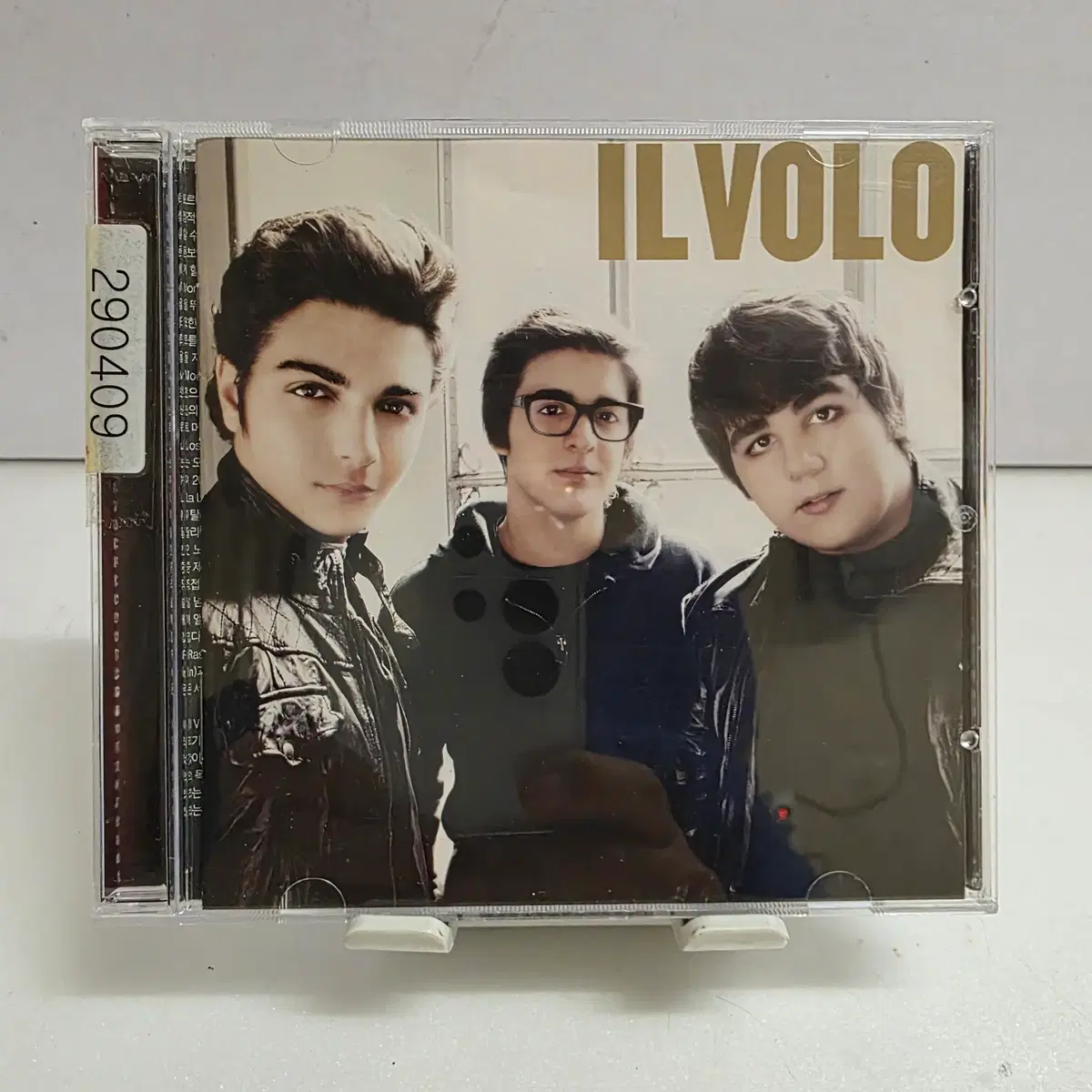 Volo 일 볼로 International Edition
