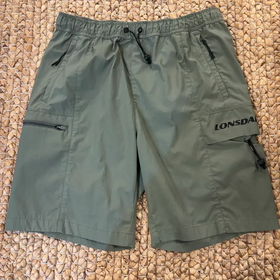Lonsdale 카고 반바지 (ㅎ5826)