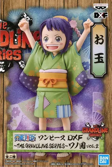 BANDAI SPIRITS DXF THE GRANDLINE SERIES 와노쿠니 vol.2 오타마
