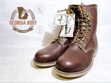 USA제 [데드스탁] 80s GEORGIA BOOT 8 1/2 부츠