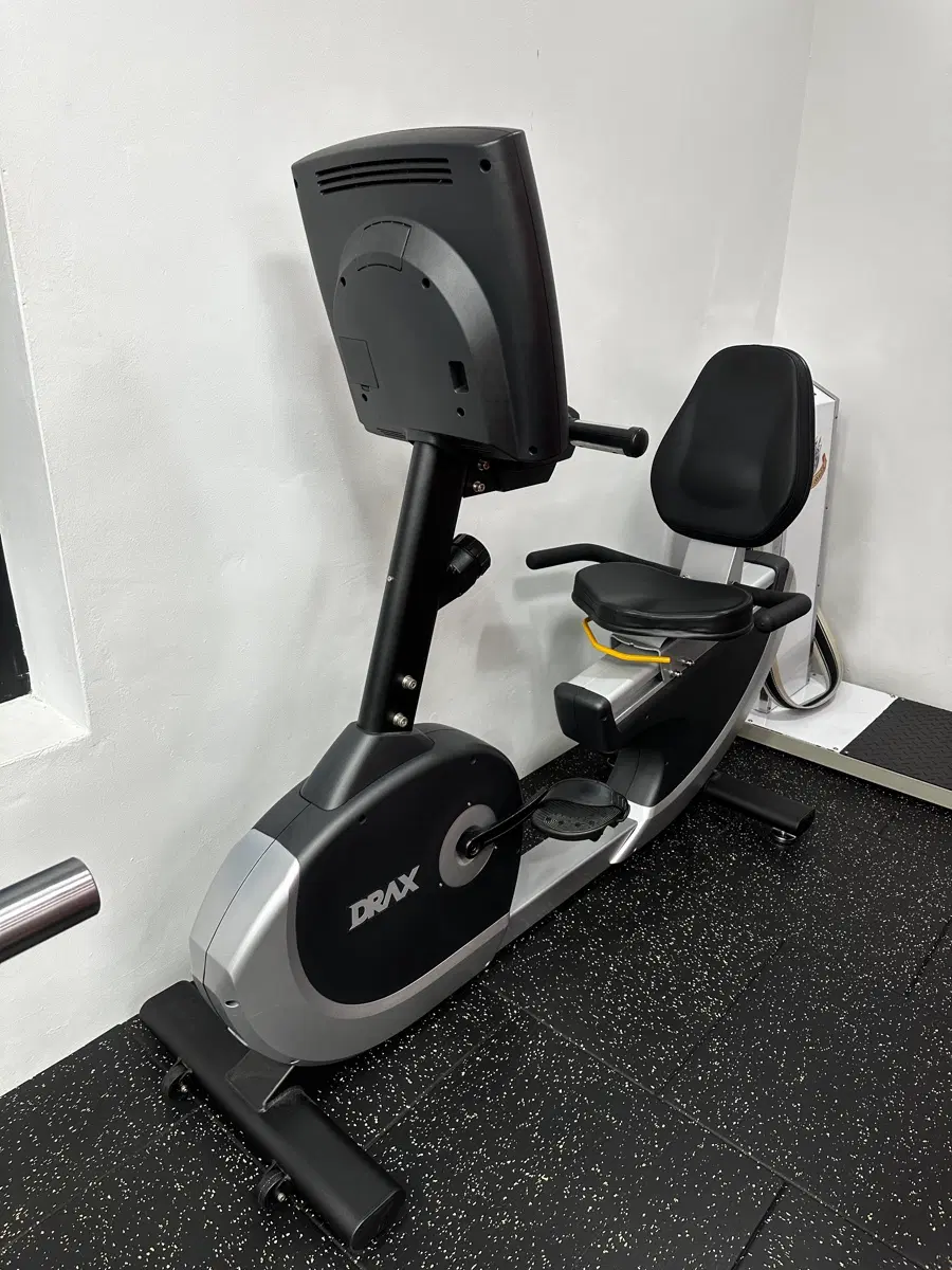 DRAX 디랙스 좌식바이크 TBR7000 DRAX