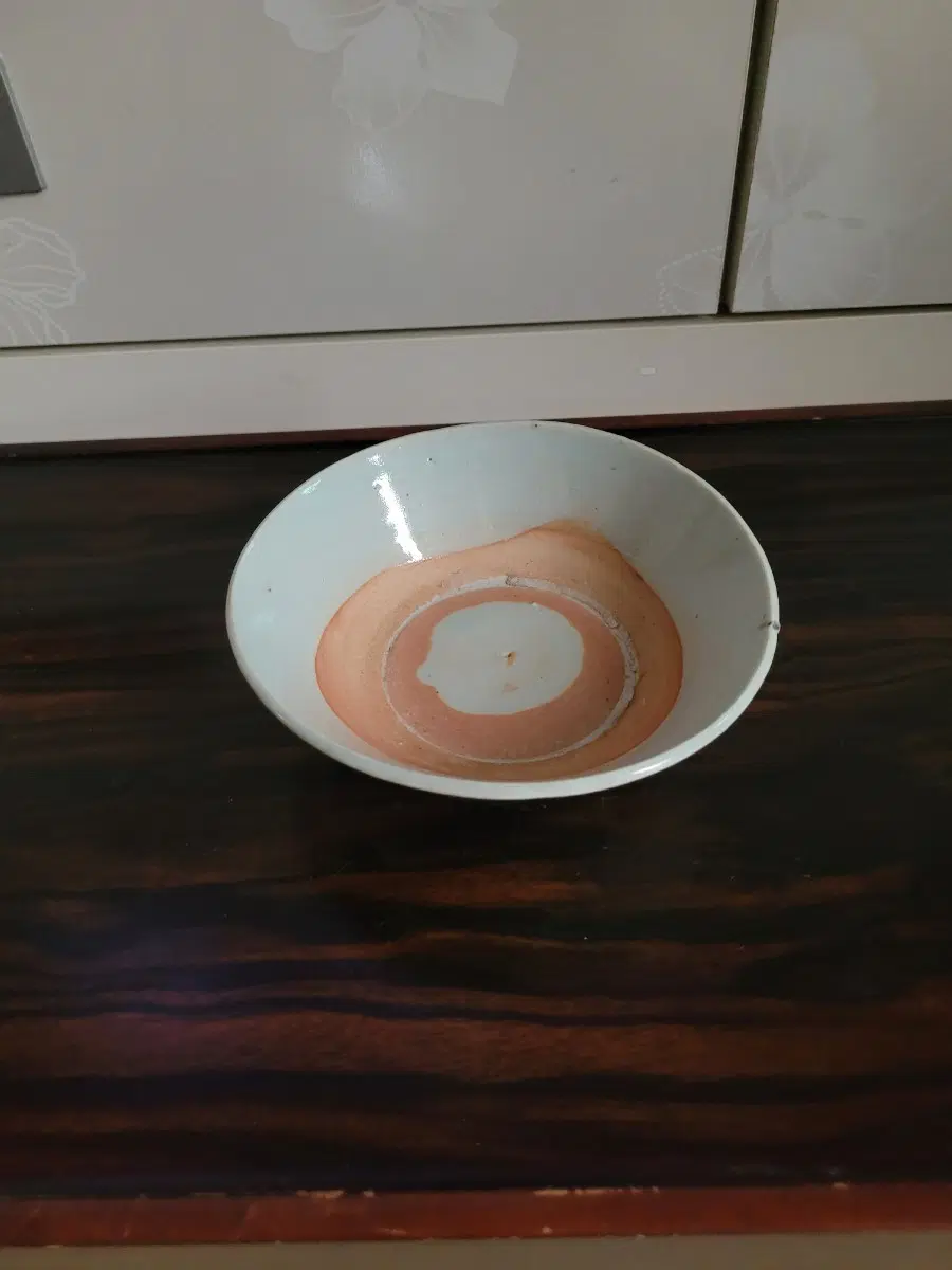 중국 송나라 백자 대접