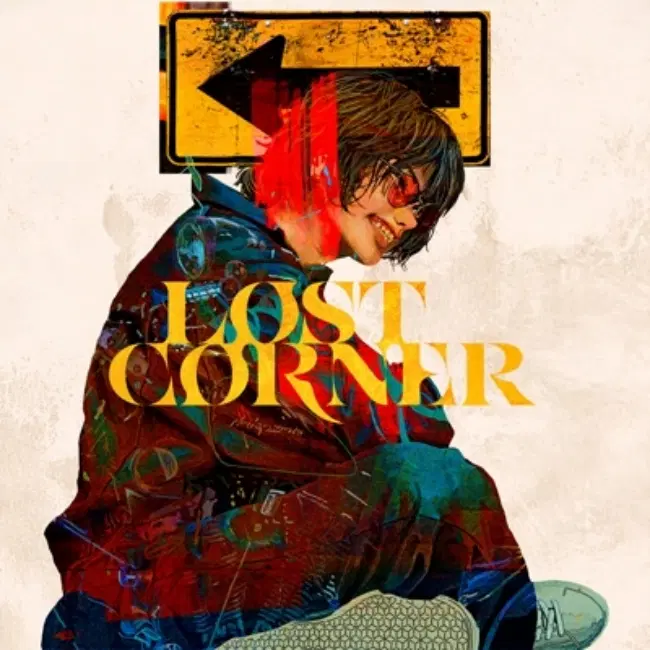 Kenshi Yonezu (요네즈 켄시) CD / Lost Corner