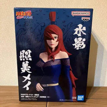NARUTO 나루토 돌풍전 미즈카게 테루미 메이 피규어 오카게 집결