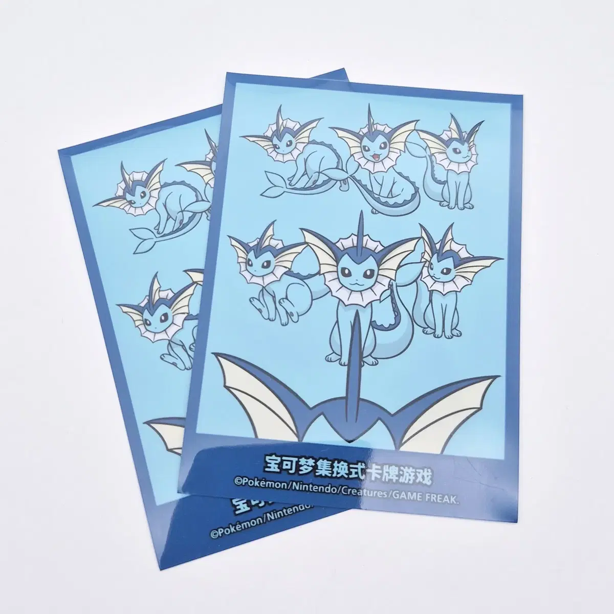 [새상품] 포켓몬카드 실드 슬리브 (샤미드)