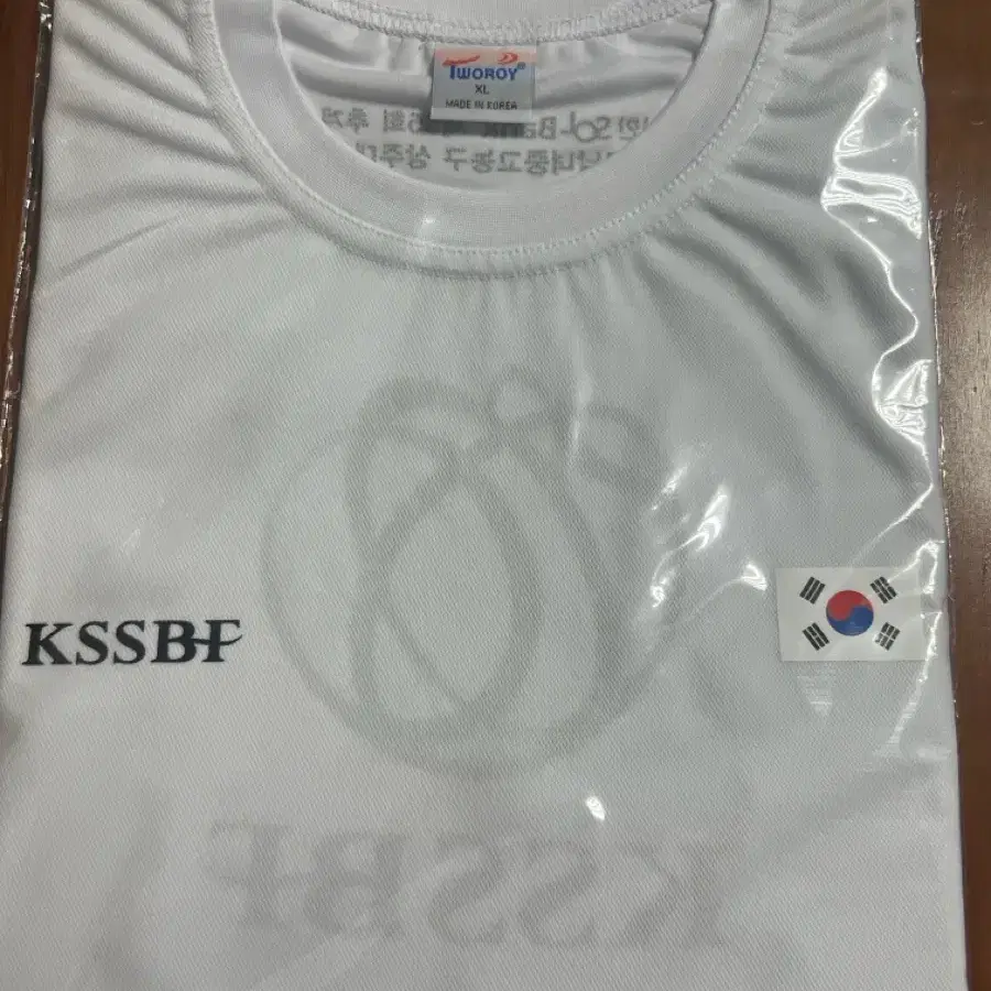 kssbf 연맹티 나시