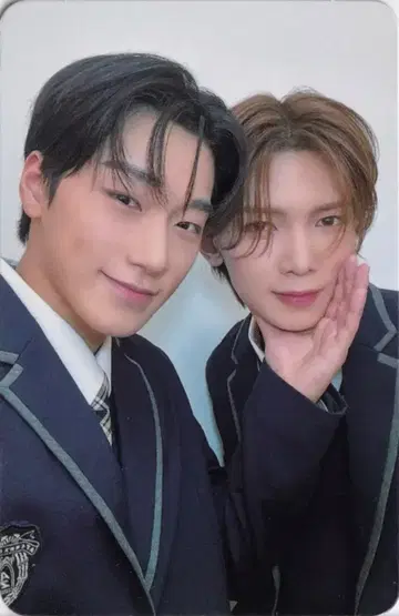 ATEEZ fromm store VC 여상/산 GOLDEN HOUR : Part.2 유닛