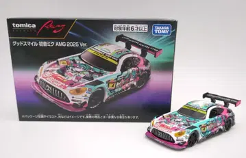 타카라토미 토미카 프리미엄 Racing 굿스마일 하츠네 미쿠 AMG 2025 Ver.