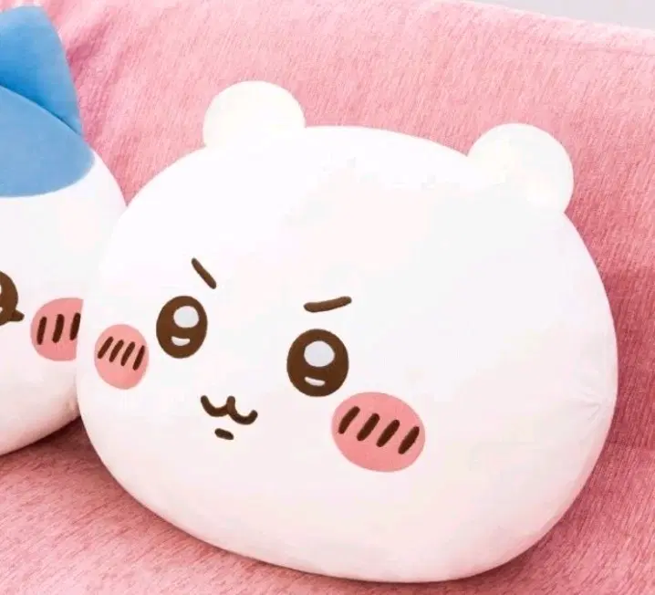 치이카와 모찌 빅페이스 쿠션