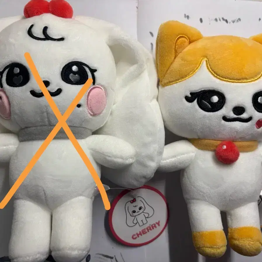 아이브 미니브 치즈 오리지널 플러시 인형 판매