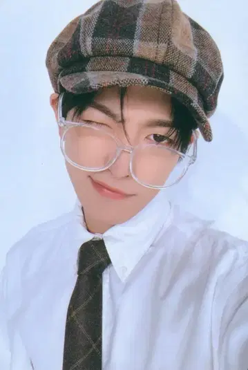 ATEEZ 랜덤 트레이딩 카드 HONG JOONG Destiny's Memories 4