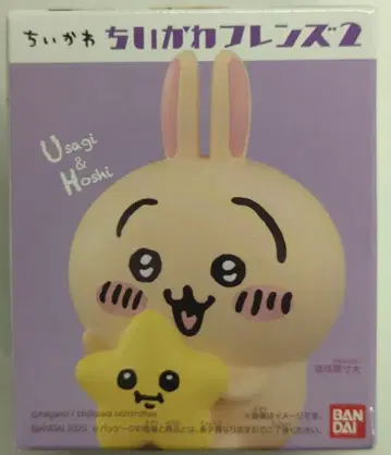 반다이 치이카와 프렌즈 2 치이카와 토끼와 별 8