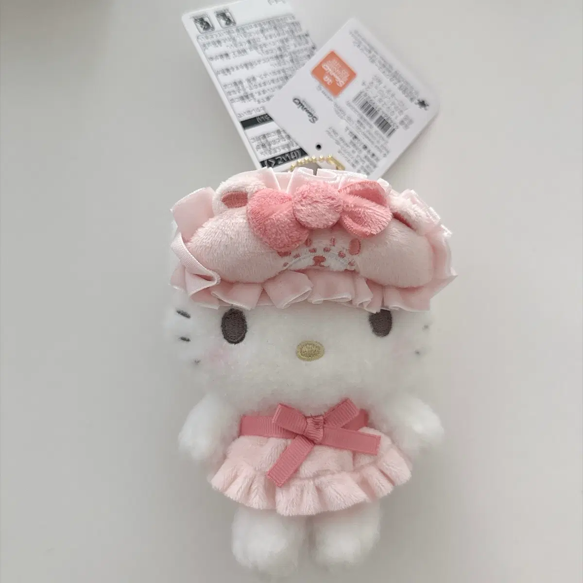 산리오 나카지마 잠옷 키티 마스코트