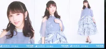 노기자카46 WEBSHOP 한정판 요다 유키 2019.March 홍백2018 의상 컴프