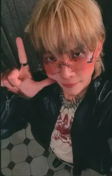 &TEAM Weverse Shop LD NICHOLAS Back to Life KR 1st Mini Album