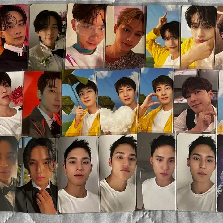 세븐틴 탈덕 처분 양도