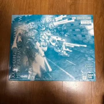 MG 1/100 건담 헤비암즈 개 EW