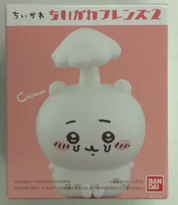 반다이남코 치이카와 (먼작귀) 프렌즈 2 치이카와 치이카와 (기생) 6